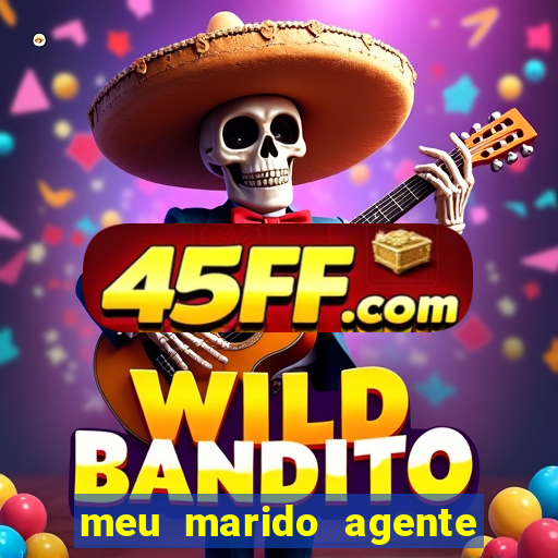 meu marido agente secreto torrent